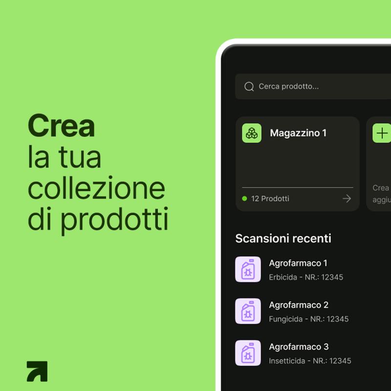 Collection Screen